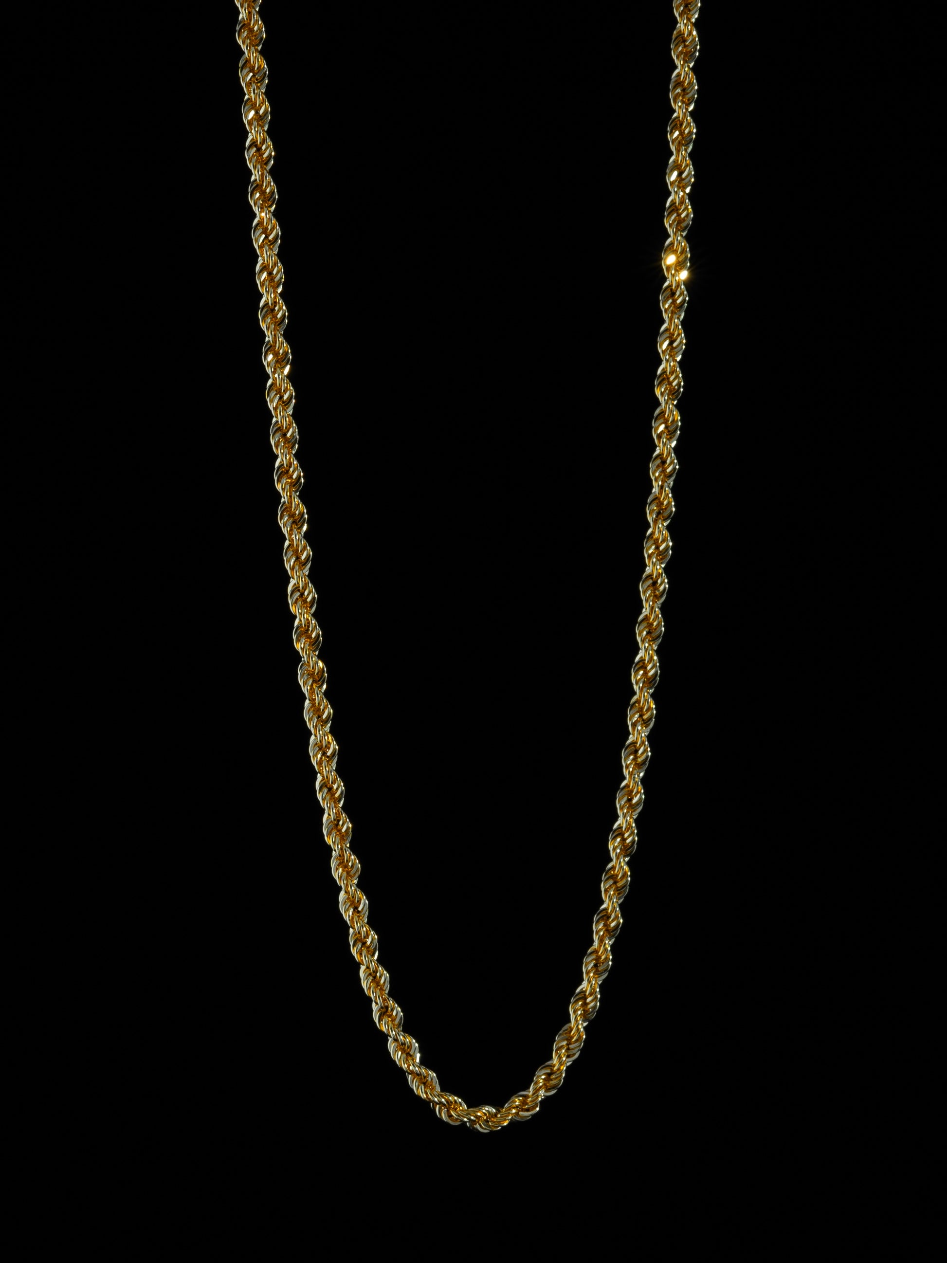 Cordell Halsband 3.5mm - 18K Guld - Kejsar