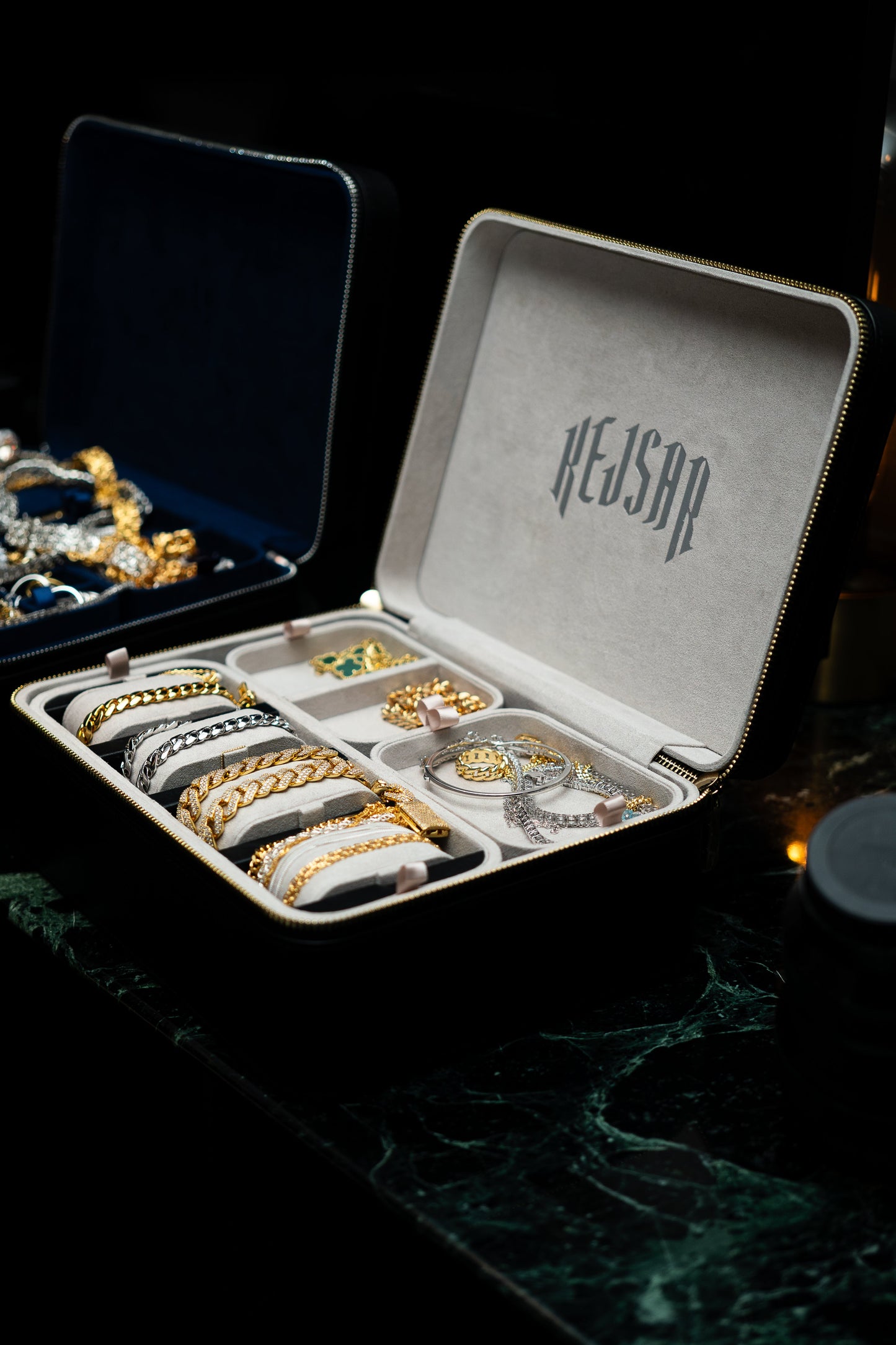 Kejsar Jewelry Box