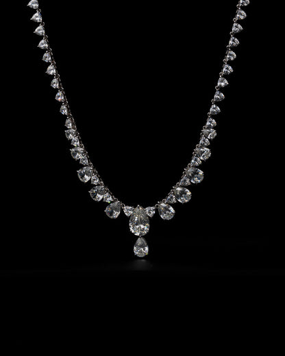 Royal Diamond necklace