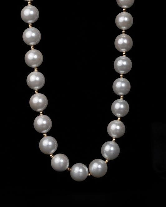 Gems & Pearls Necklace