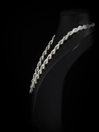 Cordell Halsband 10mm - 925 Silver