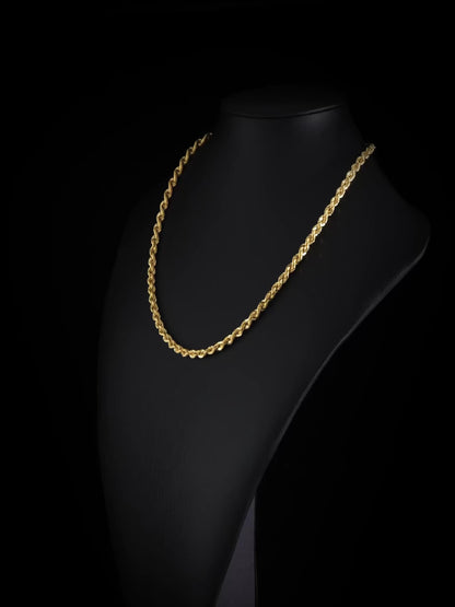 Cordell Halsband 5mm - 18K Guld