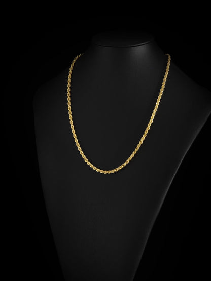 Cordell Halsband 3.5mm - 18K Guld