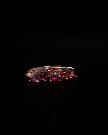 Heartstream Ring