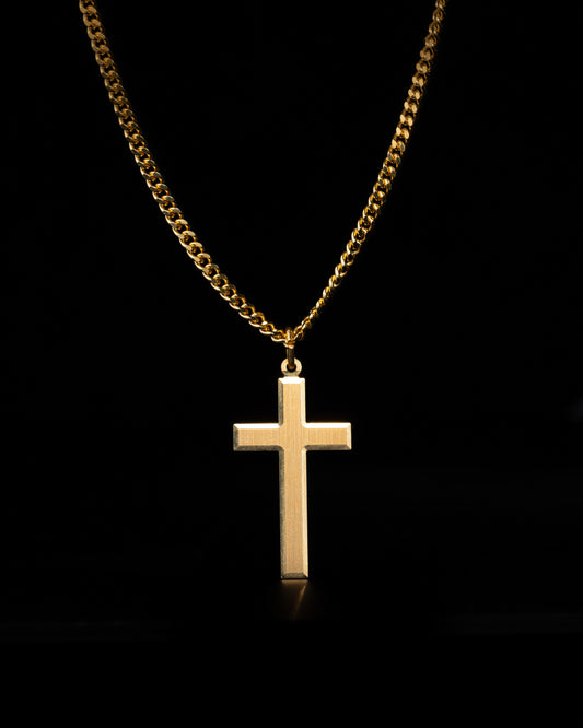 Mighty Cross Halsband